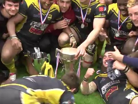 Trois joueurs de l'ASC sélectionnés en Equipe de France !