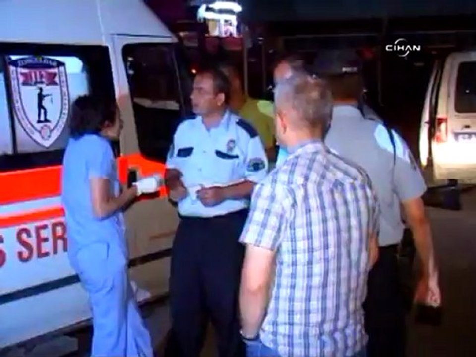 CANINI ZOR KURTARDI