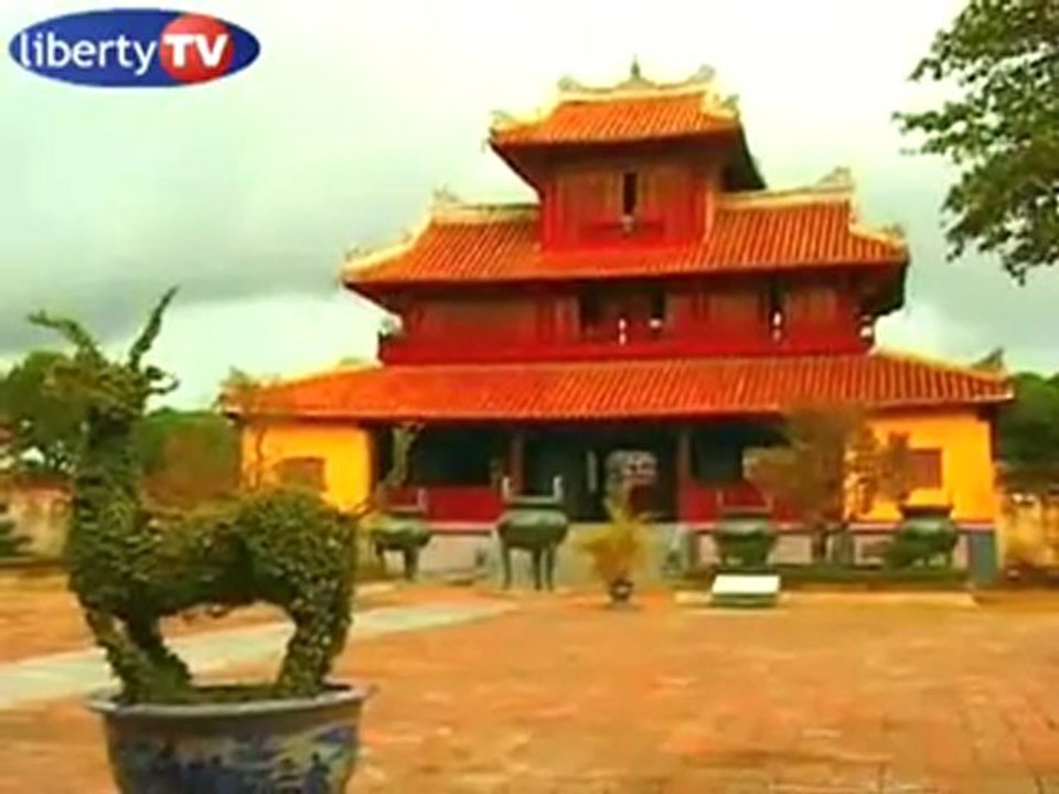 Hué_ Vietnam:
