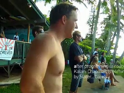 GoPro HD_ Kalani Chapman Surfs Billabong Pipe Masters with GoPro - YouTube