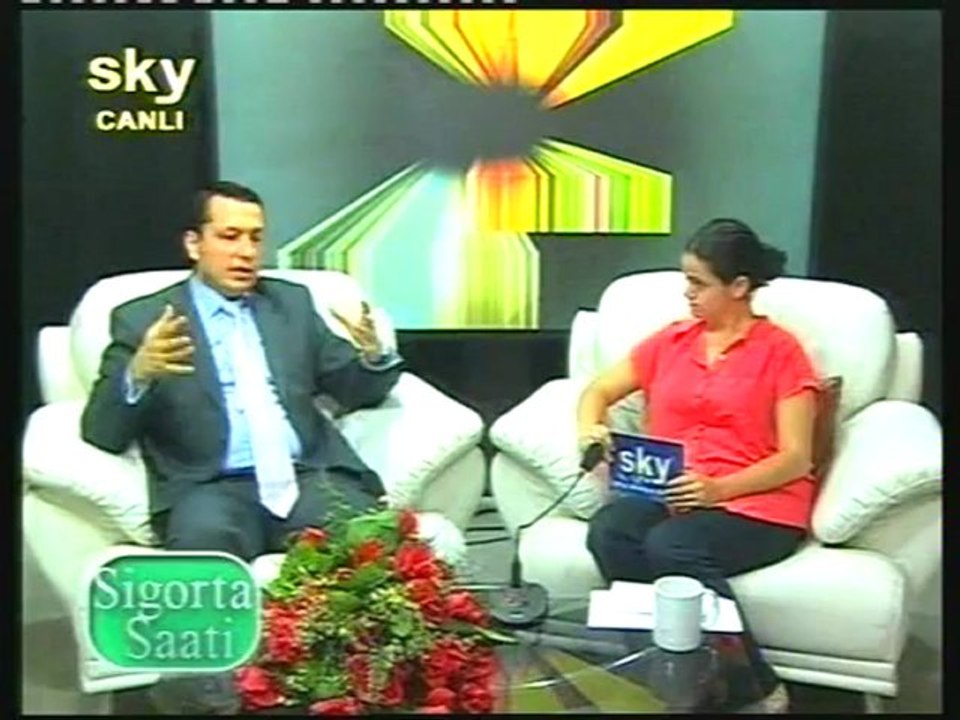 SİGORTA UZMANI BAHADIR ZENGİN SORUMLULUK SİGORTALARINI ANLATIYOR