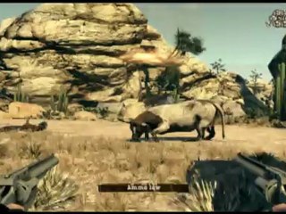 Let's Play Call of Juarez: Bound in Blood Part. 19