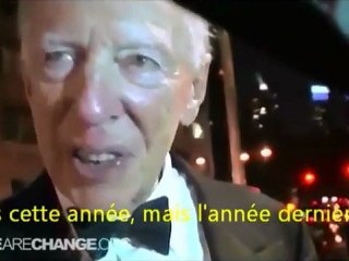 Interview de Jacob Rothschild sur le Bilderberg