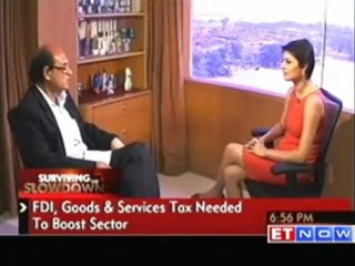 Restoring growing brand value in slowdown: Marico