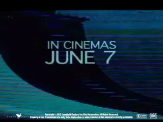 Prometheus - International TV Spot - Search