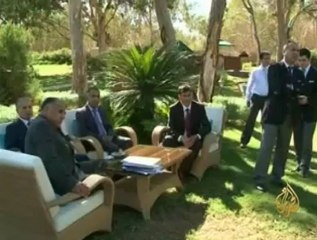 الدورة 34لمجلس محافظي المصارف المركزية العربية