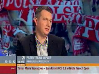 Fedorowicz, Piechociński i Wipler o EURO2012
