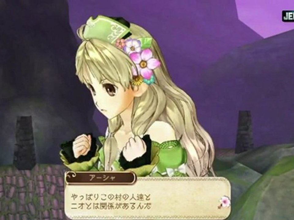 Atelier Ayesha : Gameplay trailer