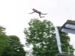 Ils se battent pour le titre de champion du monde en dødsing