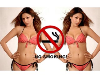 Big Boss Fame Pooja Mishra Smokes In Mumbai Airport - TV Gossip