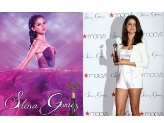 Selena Gomez Looks Hot At Her Debut Perfume Launch - Hollywood Hot