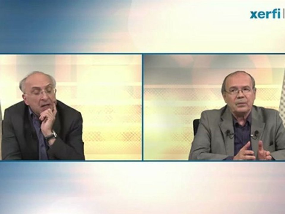 Xerfi Canal Jean-Luc Gréau Changer de système de pilotage pour l'euro