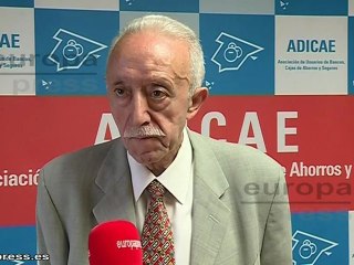 Adicae dice que el rescate cambiará el crédito "a peor"