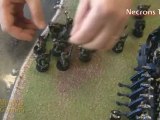 Orks VS Necrons Warhammer 40k Battle Report - Part 6/6 - Beat Matt Batrep