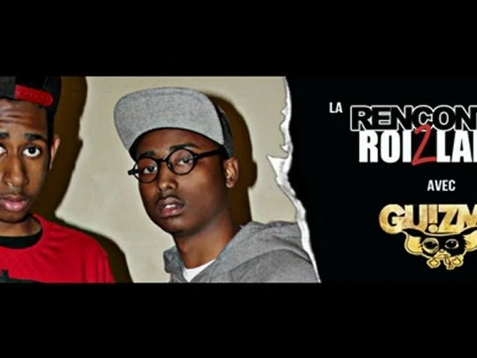 Interview de Guizmo sur ROI2LARUE // Guizmo rencontre un internaute //