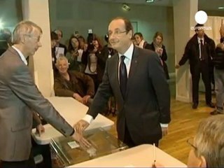 France Socialists set for legislative election win