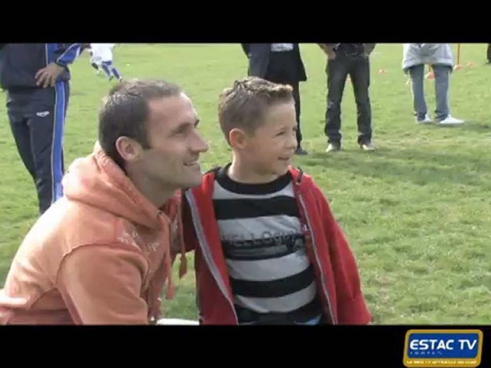 2ème étape des Mercredis du Foot à Plancy L'Abbaye