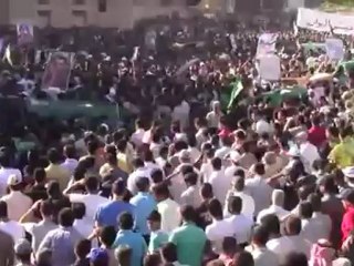 Syria فري برس رسالة من ثوار درعا البلد الى حسن ناصرالشيطان المجرم Daraa