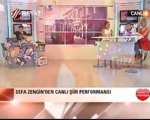 Özlem'in Günlüğü 11.06.2012 1.Kısım