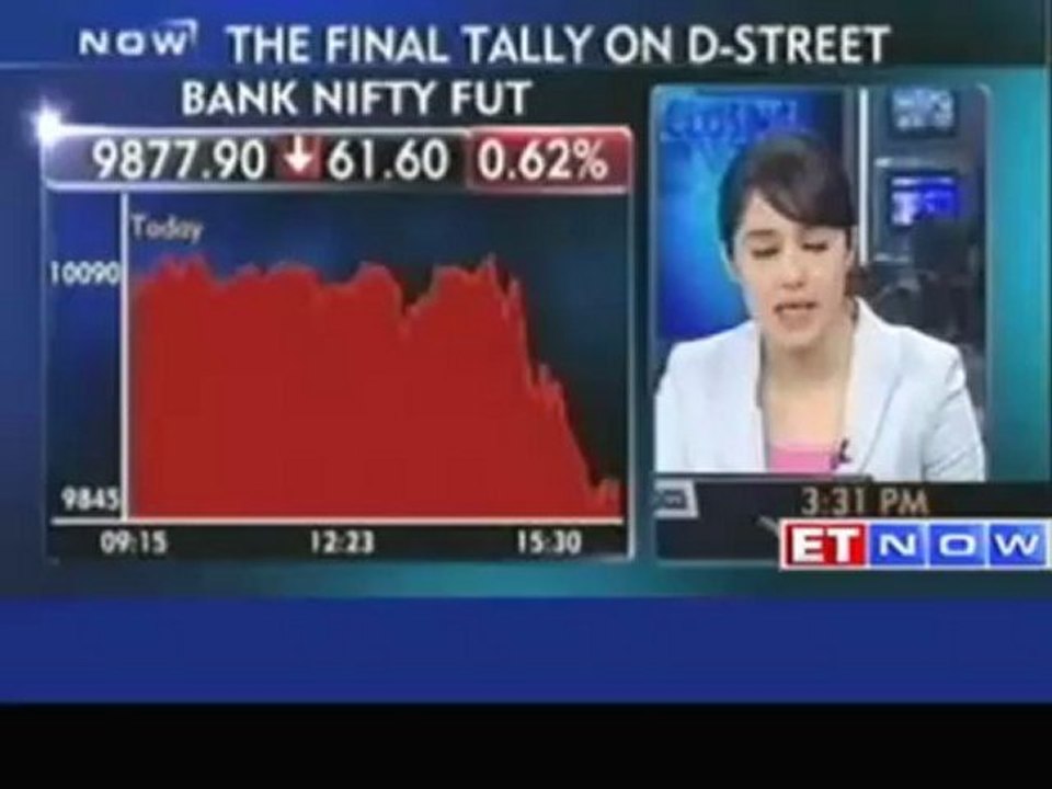 Nifty slips below 5100; Sensex off lows