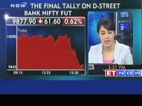 Nifty slips below 5100; Sensex off lows