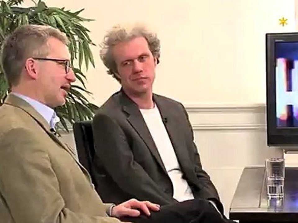 Gentechnik, Pastor Dr. Thomas Schaack und Christoph Potthof - Bibel TV das Gespräch SPEZIAL