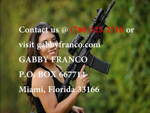 Shooting Range in Miami Florida -(786)325-2716-Miami Beach (Florida)
