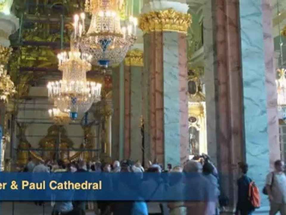 Travel Guide to St Petersburg, Russia