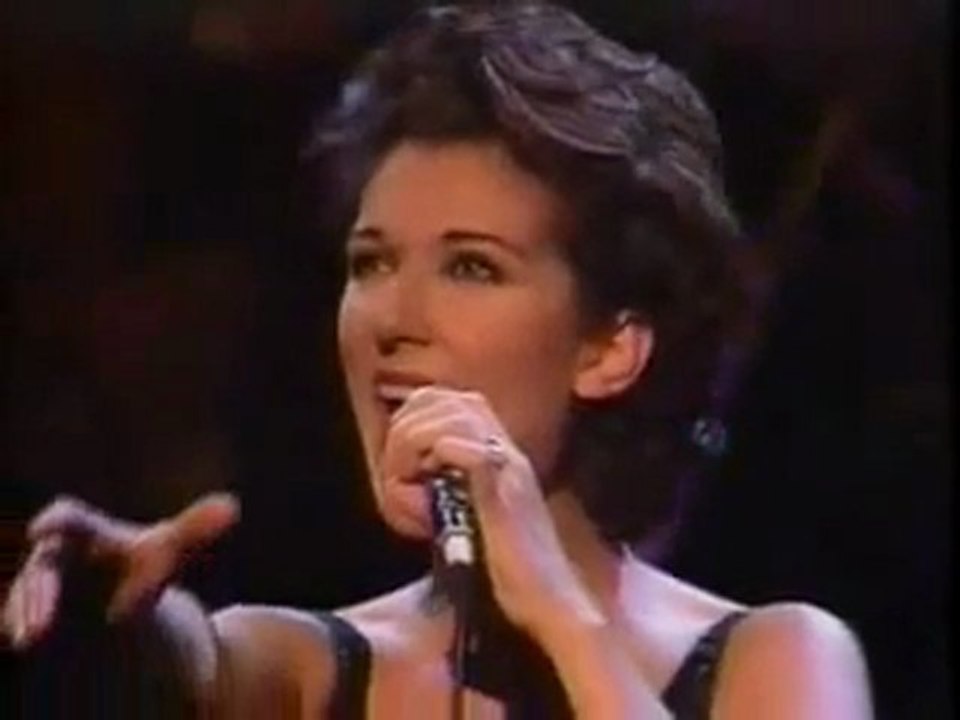 Celine Dion - The Power Of Love Live 1994