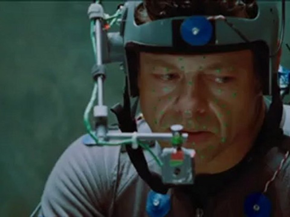 Rise of the Planet of the Apes - Performance Capture - Lets Go