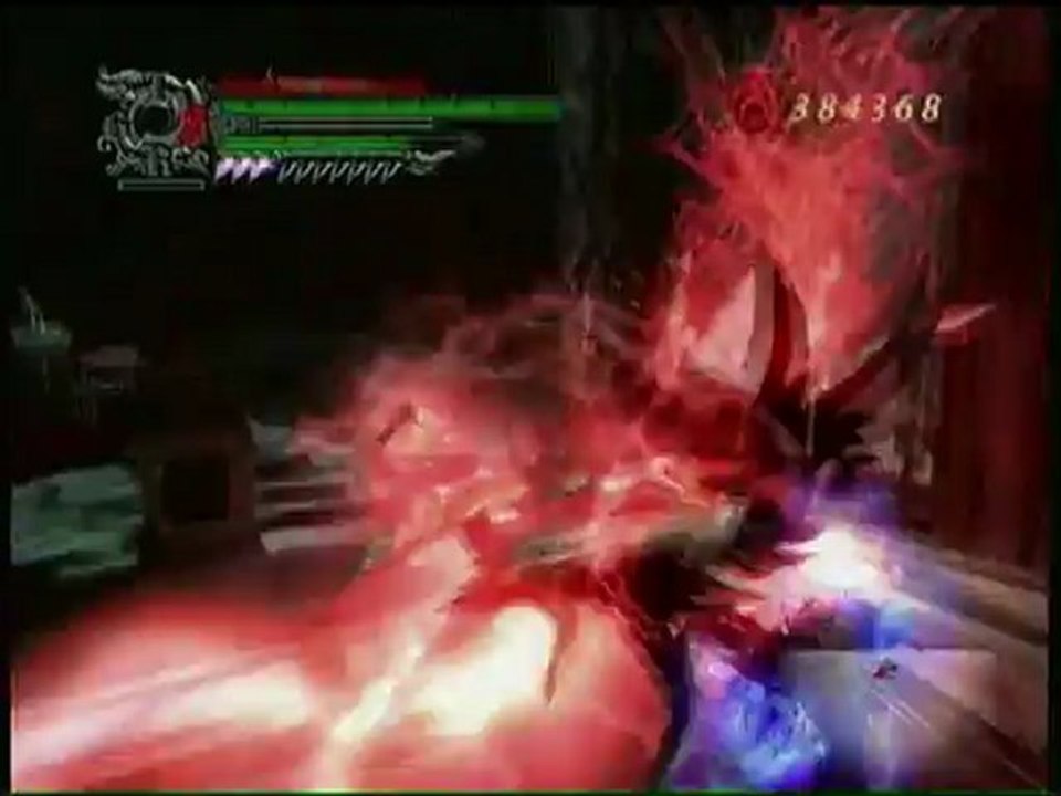 Devil May Cry 4 [15] : Le château de Fortuna
