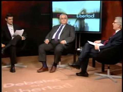 Debates en Libertad: ¿Cómo se va el nacionalismo vasco?- 07/03/09