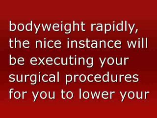 Efficient Excess weight loss Diet program