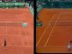Comparatif Nadal/Borg à Roland-Garros