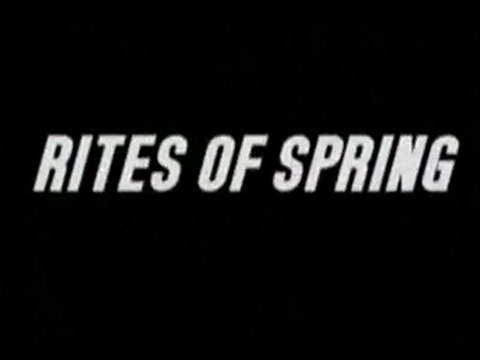 Rites of Spring - Trailer