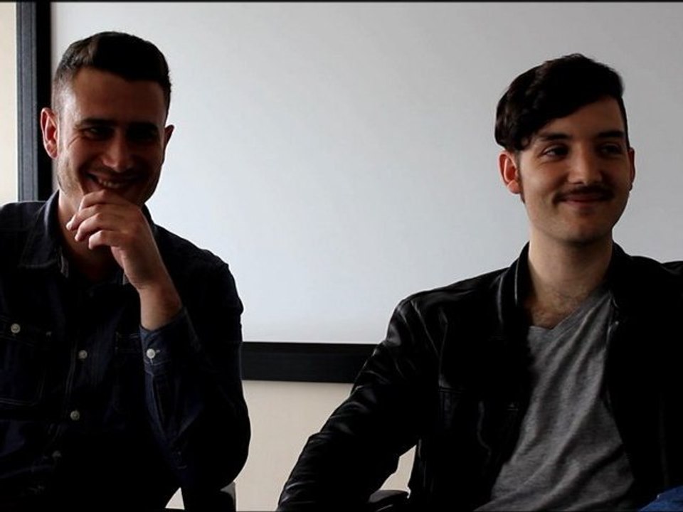 - Juveniles - Interview pour OuiLoveMusic Le Blog