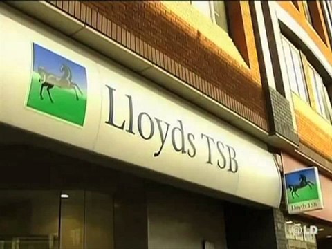 Brown toma el control de Lloyds y garantiza 290.000 millones en activos tóxicos