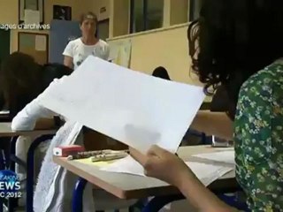 Breaking News spécial Bac 2012 : les nouveautés