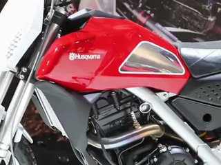 2012 Husqvarna Moab Concept - EICMA 2011