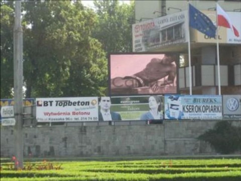 TELEBIM PIŁA, RONDO JANA PAWŁA II TEL.782 666 777