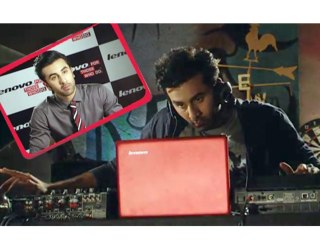 Dashing Ranbir Kapoor In Three Avatars -Telly Ad