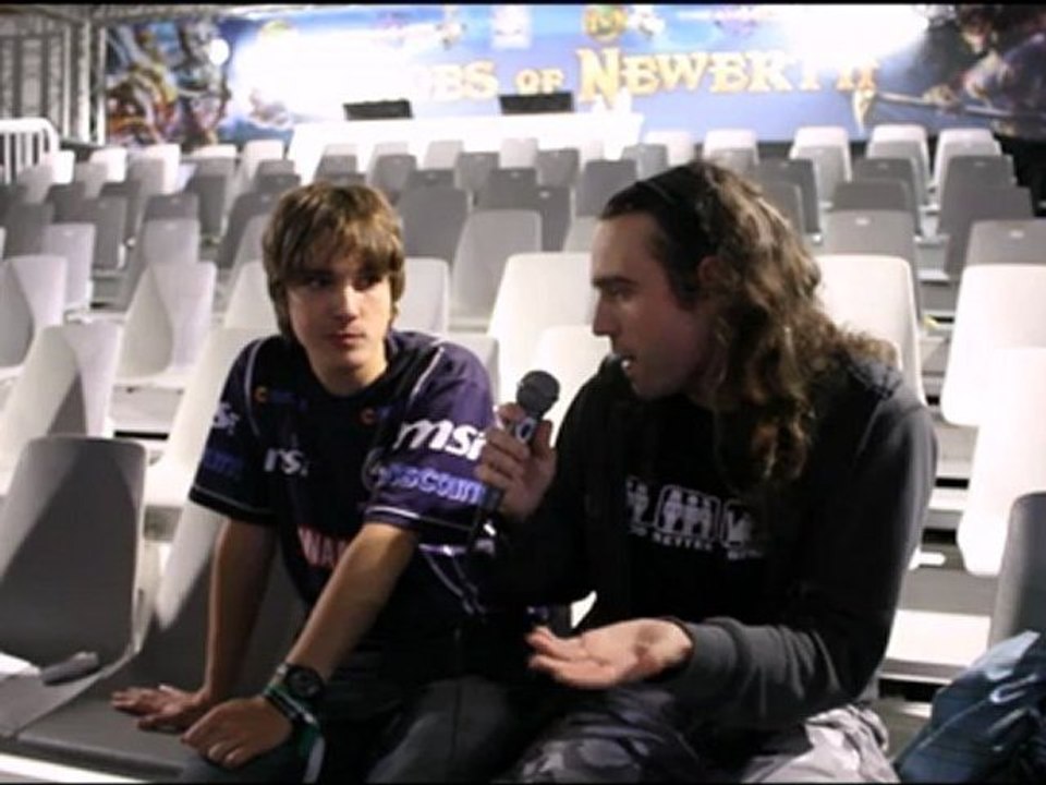 Interview de Cypher