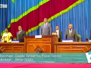 Assemblee nationale: Cloture de la session de mars 2012