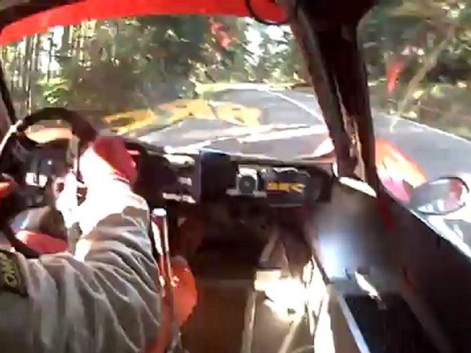 course de cote de alle sur semois 2012