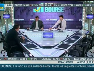 Olivier Delamarche Si l'espagne fait appel à la Troïka, ils sont cuits