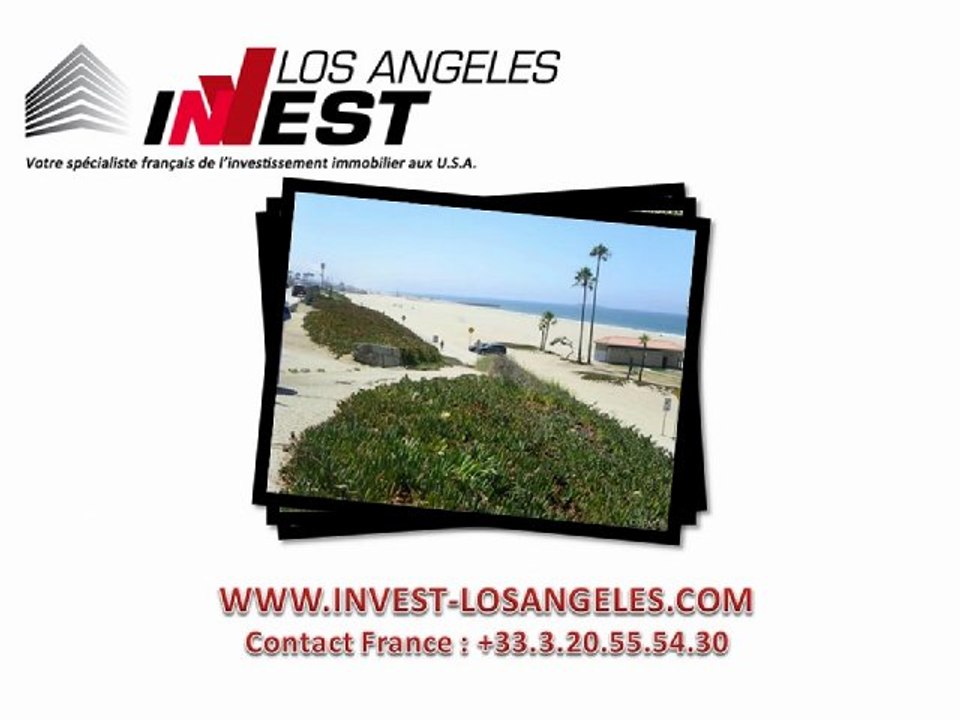 Investissement locatif Los Angeles Usa