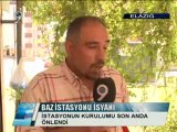 BAZ İSTASYONU TEPKİSİ