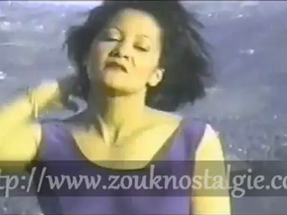 JACQUELINE DENIS Anko anko 1989 SHAP MUSIQUE ( 1007 ) By DOUDOU 973 ( Haïti )