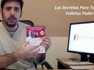 Promoción con Folletos Poderosos - 1