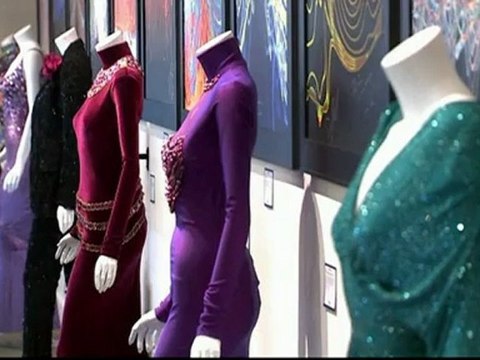 Elvis Presley's hair for sale at auction in Beverly Hills